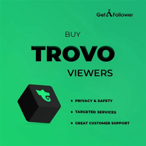trovo viewers free.